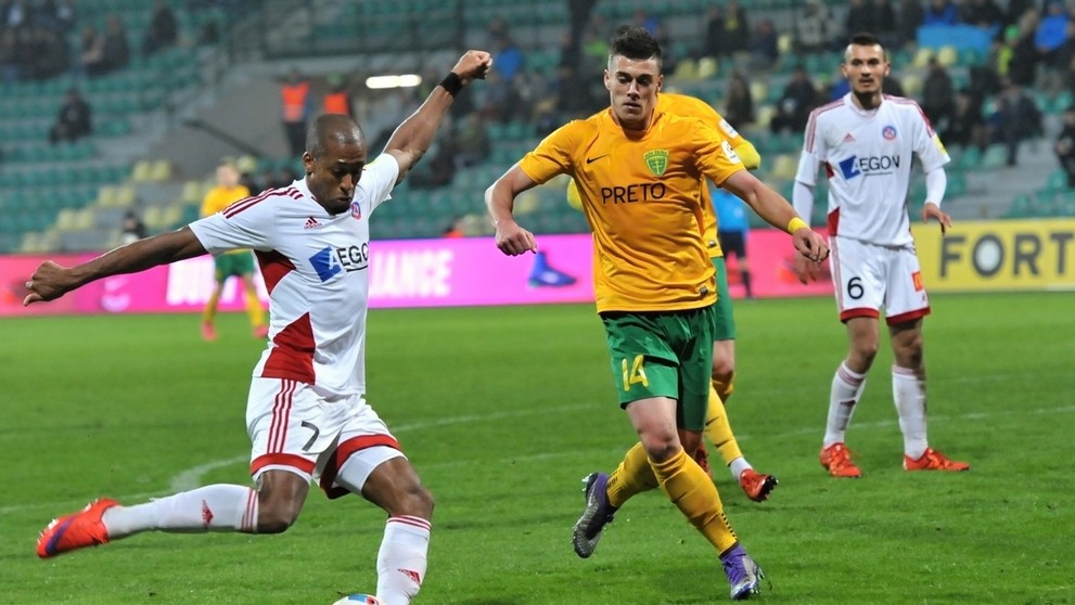 AS Trenčín vs MŠK Žilina