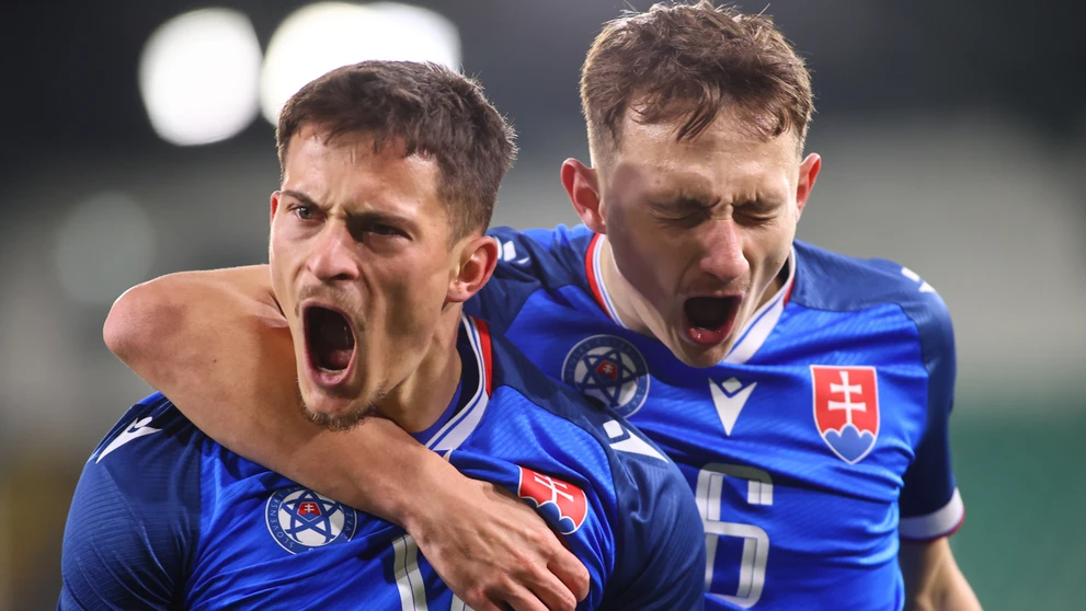 Slovenskí reprezentanti U21