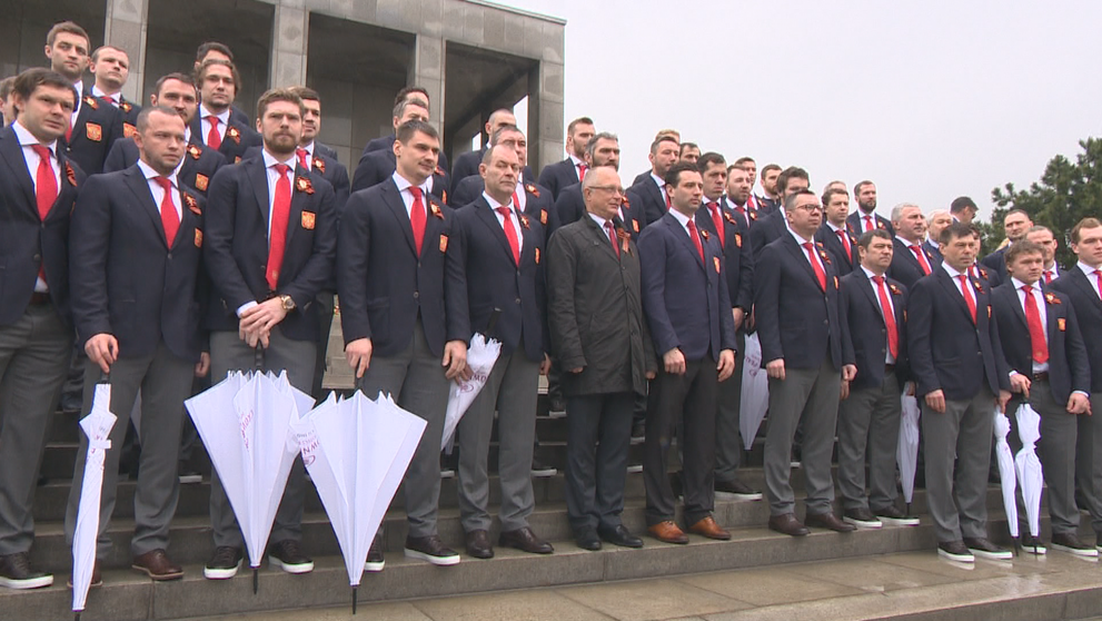 Lotyšská súpiska.