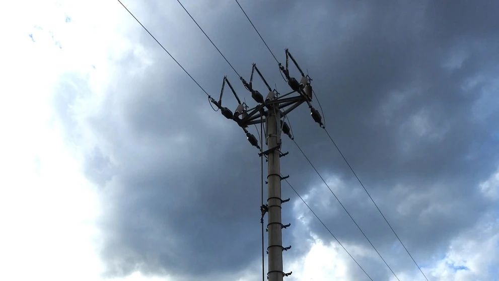 Elektrické vedenie