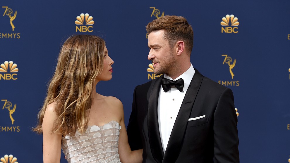 Jessica Biel a Justin Timberlake