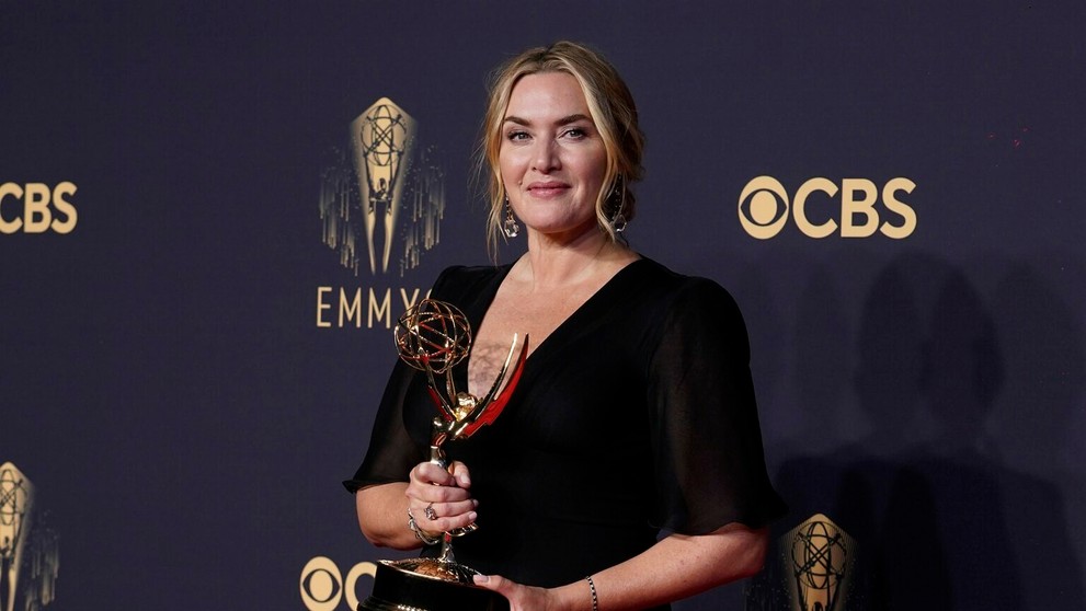 Katw Winslet na Emmy Awards