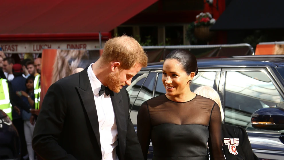 Meghan Markle 