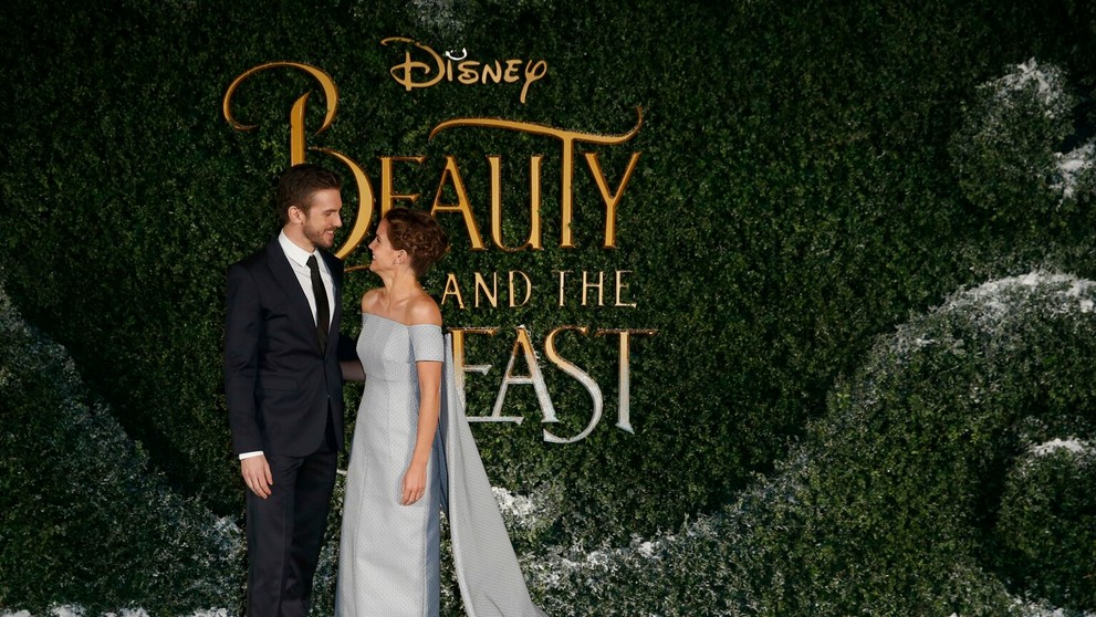 Emma Watson a Dan Stevens