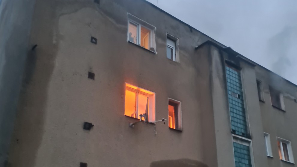 Výbuch plynu v bytovke v Tornali