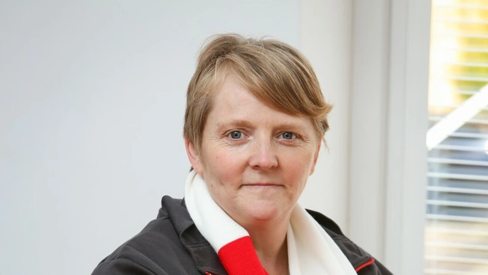 Jayne Reffin