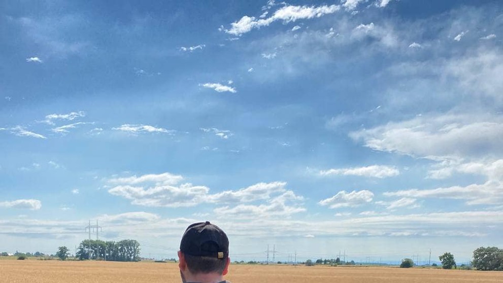 Pohotovostný pátrací tím v teréne