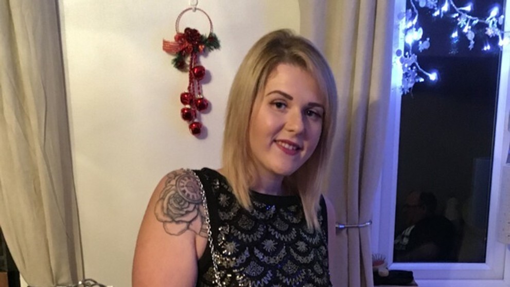 Sian Robinson teraz.