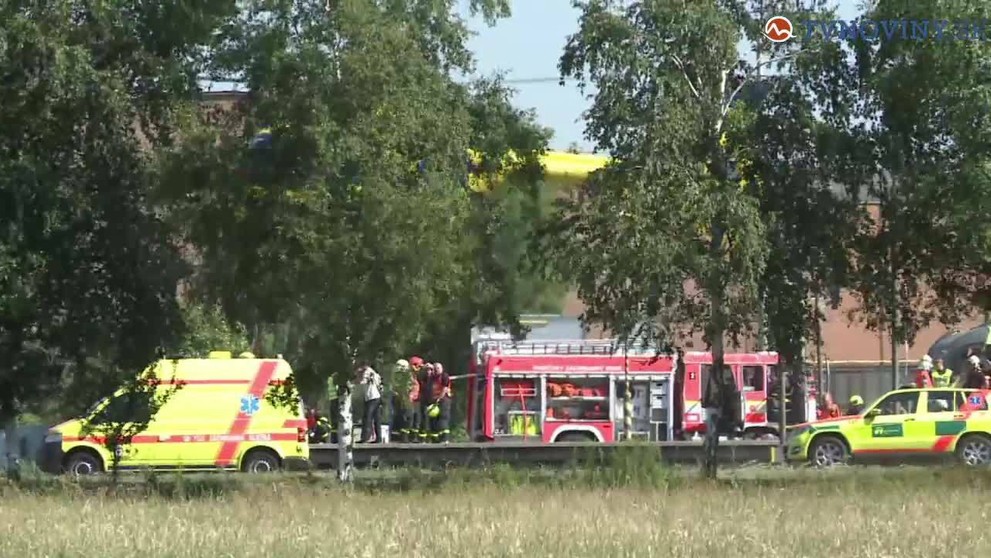 Nehoda vlaku Pendolino