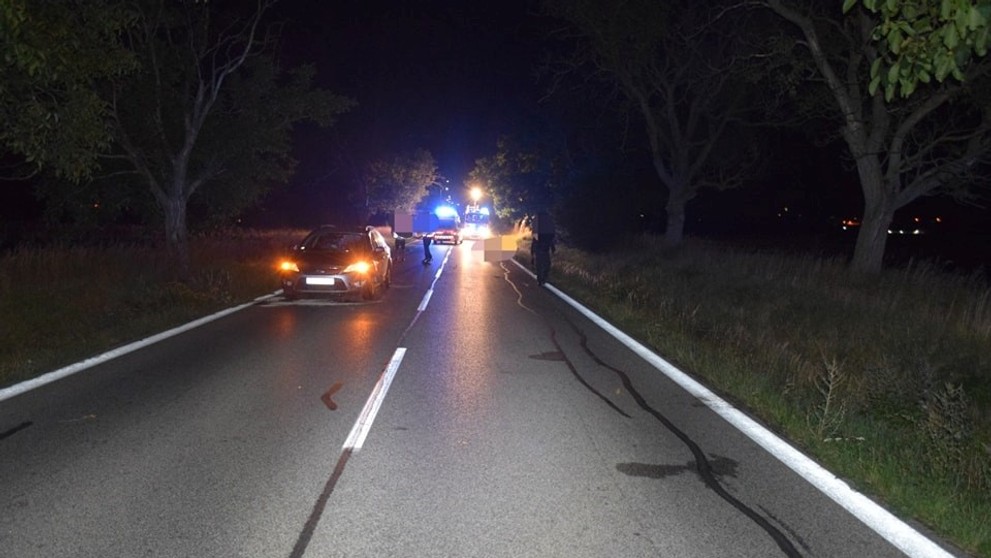 Tragická nehoda v okrese Senica.