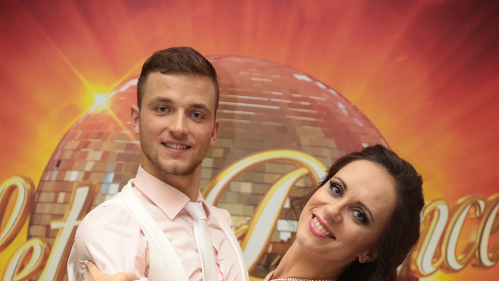 Lenka Vavrinčíková a Adam Brešťanský