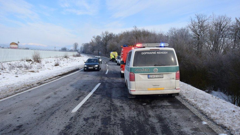 Ľadová kryha zranila 12-ročného chlapca