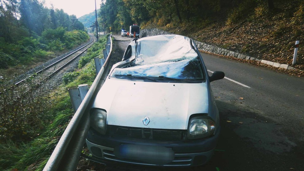 Šťastie v nešťastí