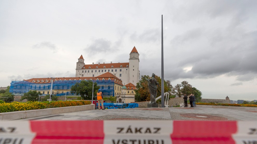 Kouč Rosenborgu Eirik Horneland 2. predkole LM na pôde BATE Borisov.