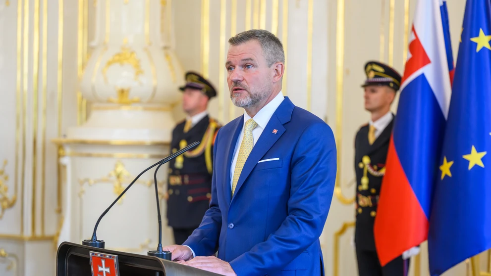 Pellegrini prijal záchranárov z Venezuely.