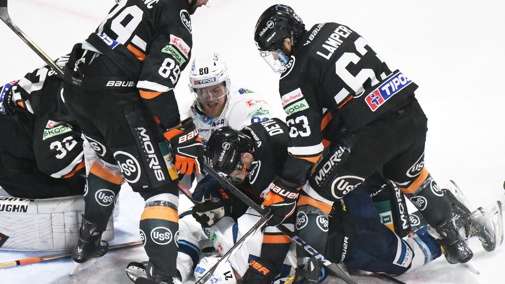 HC Košice - HK Nitra