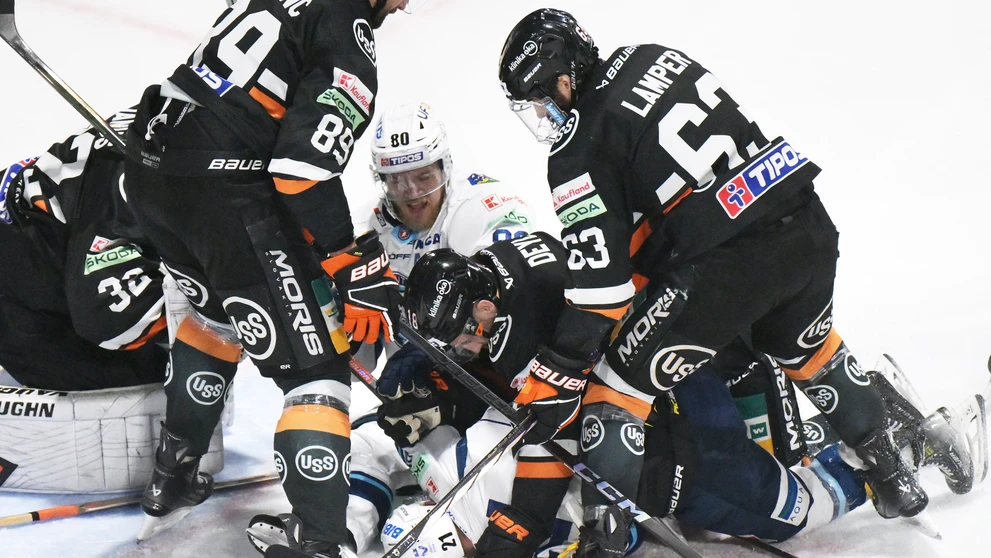 HC Košice - HK Nitra