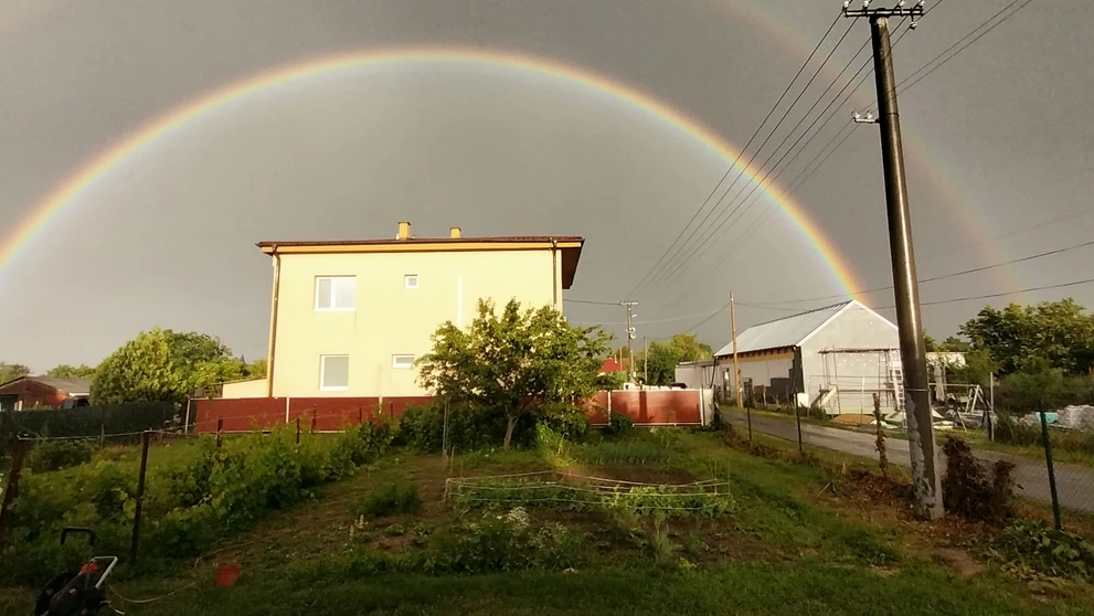 Dúha - Jelšovce, okres Nitra