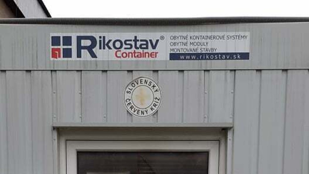 Vyhorená MOM-ka vo Svidníku.