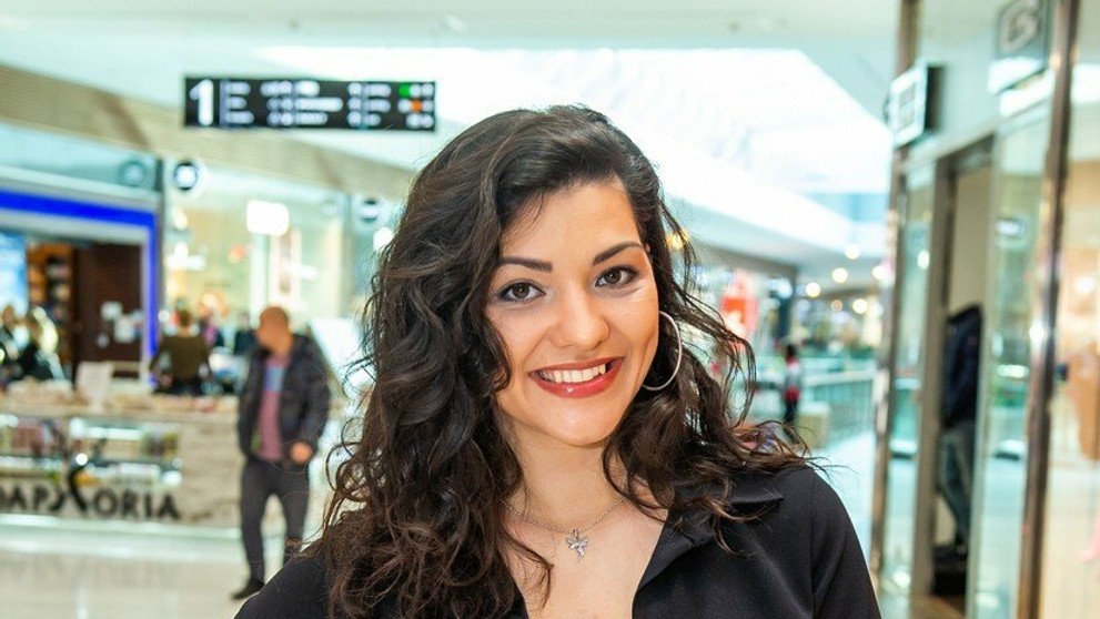 Mamba s Tonym a synčekom Manolom.