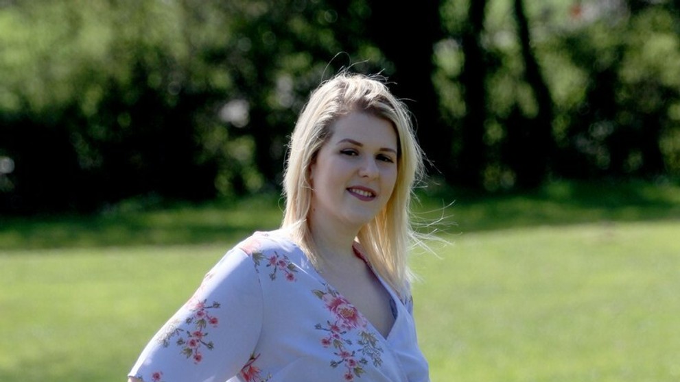 Sian Robinson teraz.