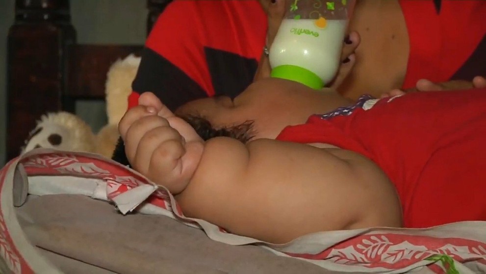 Luis Manuel z Mexika