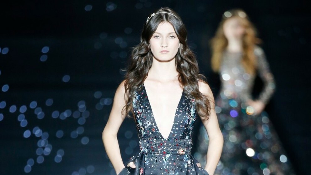 Haute Couture v Paríži