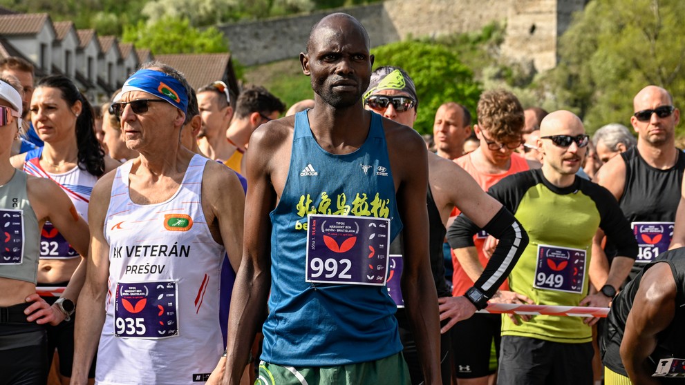 Národný beh Devín – Bratislava