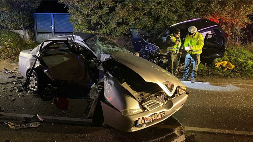 Tragická nehoda pri Novom Meste nad Váhom.