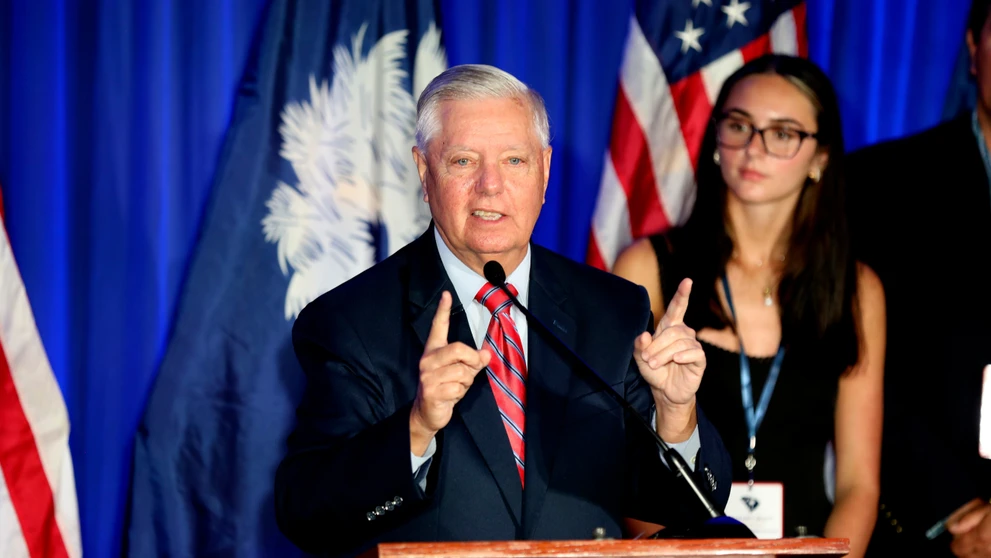 Zomrel republikánsky senátor a Trumpov spojenec Lindsey Graham