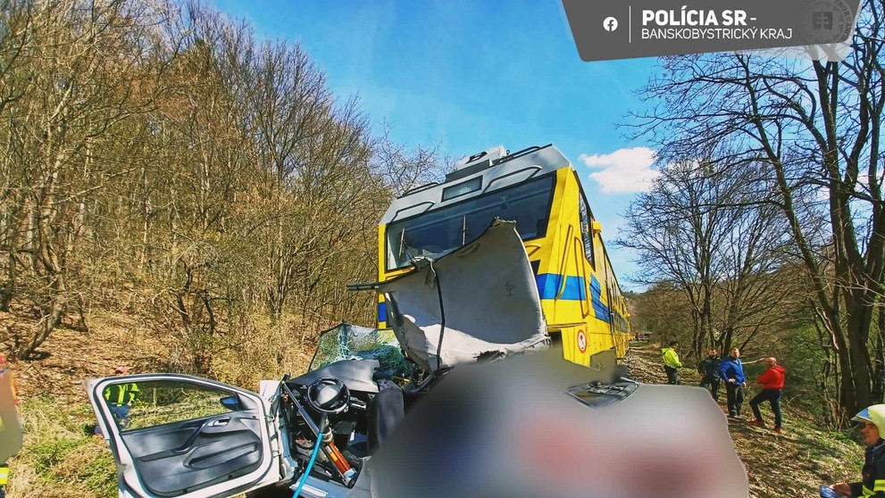 Mimoriadne tragická nehoda.