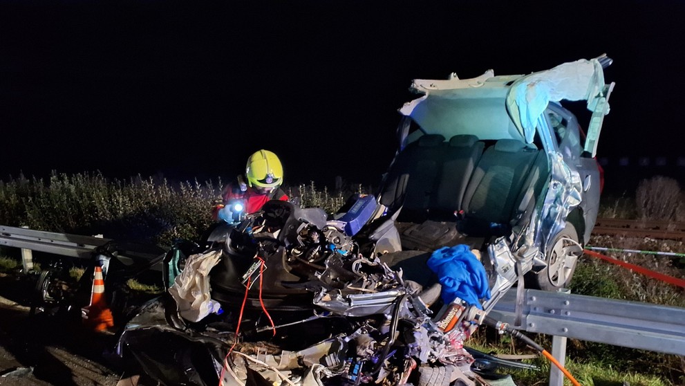 Tragická nehoda na Horehroní.