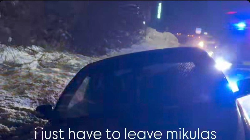 Martin Réway mal nehodu.