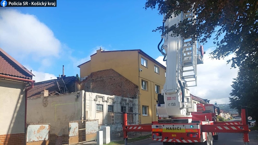 Tragická nehoda v Košiciach.