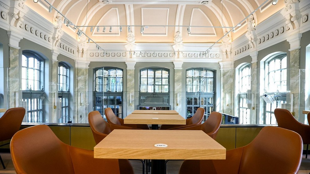 Unikátny fast food v Budapešti.