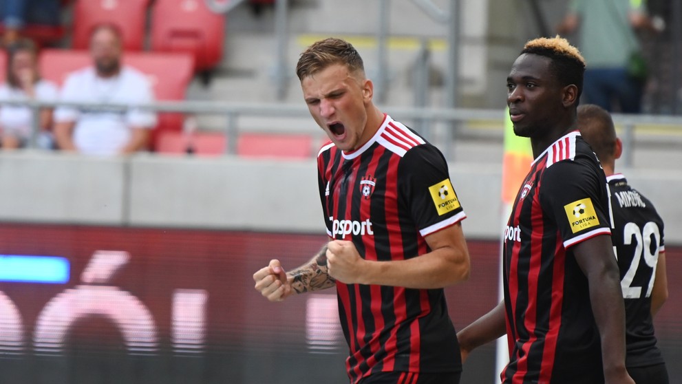 Do neba a do pekla: Spartak Trnava