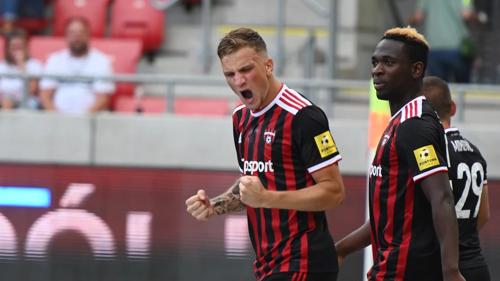 Do neba a do pekla: Spartak Trnava