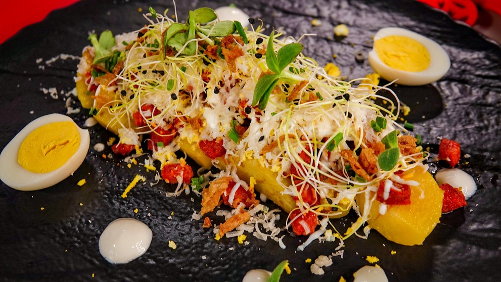 Tradičná kuchyňa v modernom šate