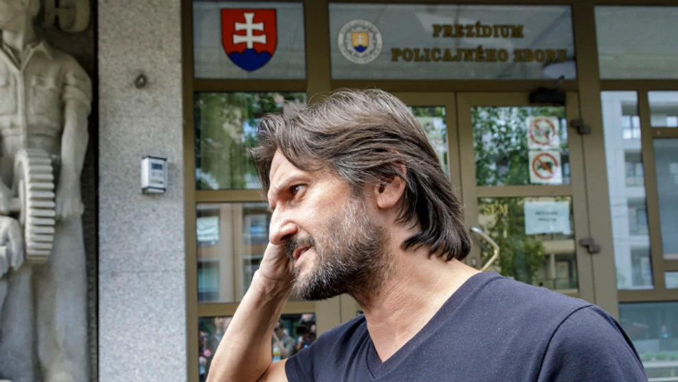 Robert Kaliňák.