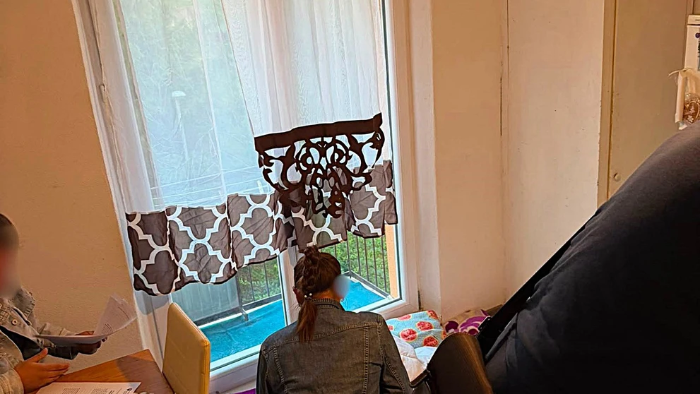Zadržali ženu podozrivú z obchodovania s ľuďmi.