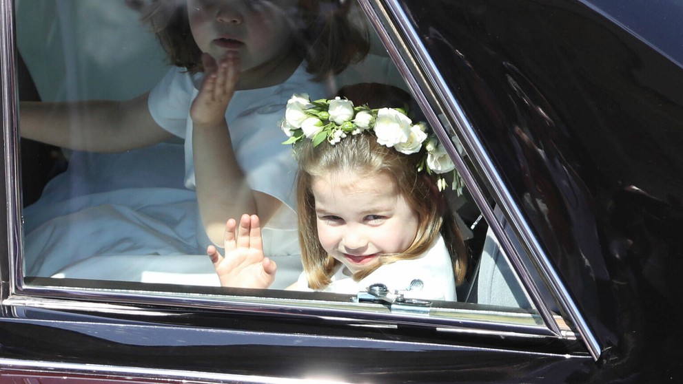 Princezná Charlotte