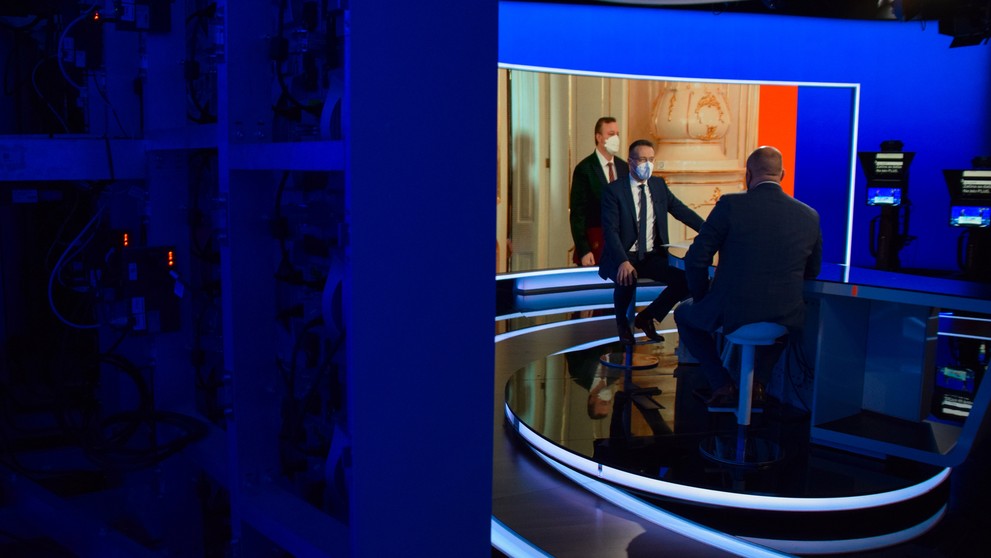 Jaroslav Naď v Na telo plus.