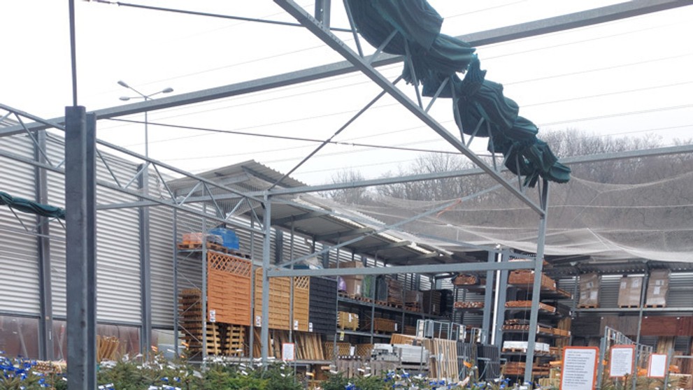 Predaj vianočných stromčekov lockdownu.