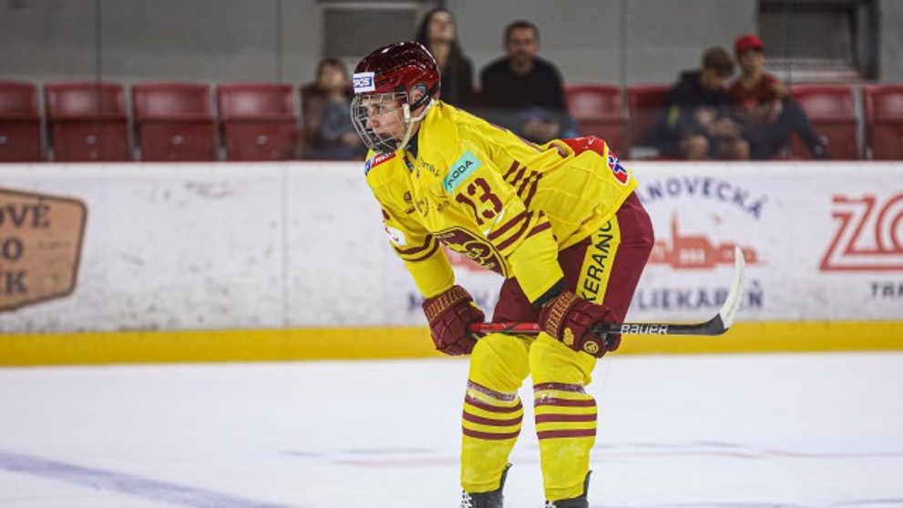 Tobias Tomík patrí k dôležitým hráčom Trenčína.