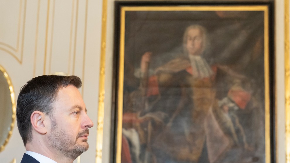 Prezidentka poverila vedením rezortu zdravotníctva Hegera