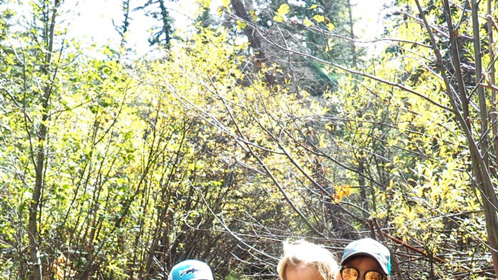 Lekárka Sandra Plybon.