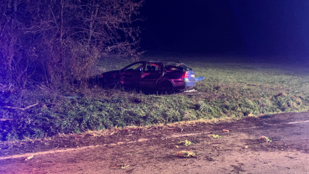 Tragická nehoda na Záhorí.