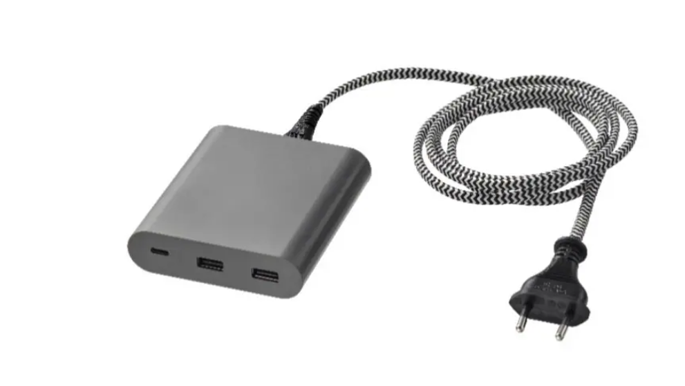 Nebezpečná powerbanka.