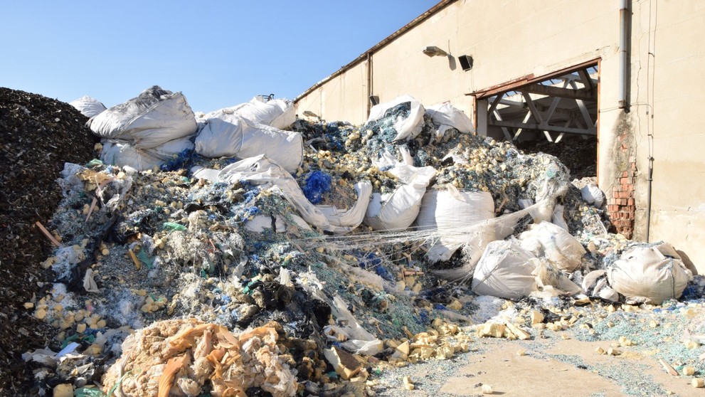 Slovák prevážal odpad z Talianska na Slovensko.