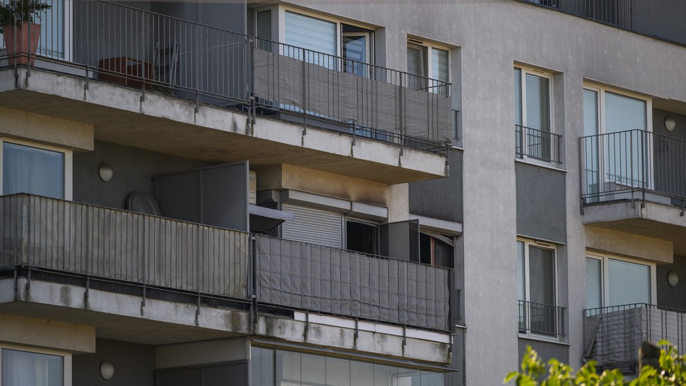 Tragédia v bratislavskom Ružinove.